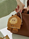 BT21 SHOOKY minini DOLL KEYRING BOOTS EDITION