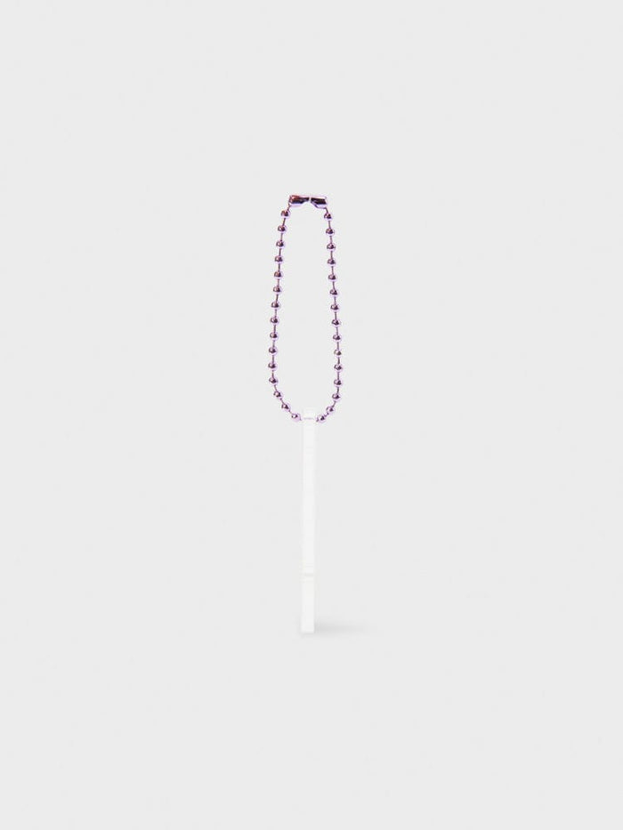 BT21 TATA LENTICULAR 3D KEYRING ON THE CLOUD EDITION