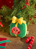 BT21 TATA mini minini ORNAMENT PLUSH KEYRING PETITE HOLIDAY