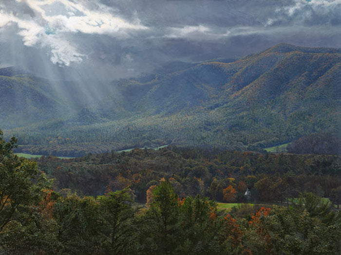 Cades Cove by Phillip Philbeck