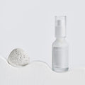 CELIMAX Dual Barrier Boosting Serum 30ml bottle displayed on a minimalist background.