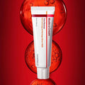 CENTELLIAN 24 Madeca Cream Time Reverse 50ml product packaging on red background