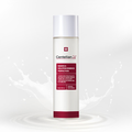CENTELLIAN 24 Madeca Solution Essence Perfection 120ml bottle with white background and splashing liquid effect
