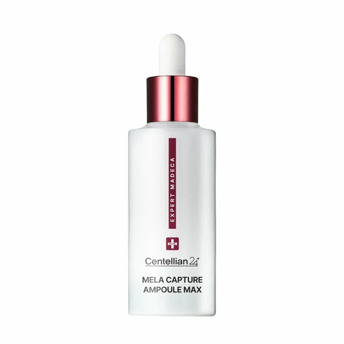 CENTELLIAN 24 Melacapture Ampoule Max 45ml bottle with dropper cap