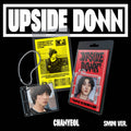 CHANYEOL - 2nd Album [Upside Down] (SMini Ver.)(Smart Album) | Kool Seoul - Buy Kpop Albums Online