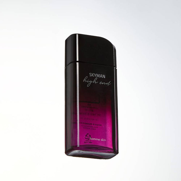 CHARMZONE Skyman High-End Homme Skin 130ml - Gentleman Korea: premium Korean men’s skincare toner for refined gentleman