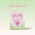 CHEEZE - [It just happened] - Kpop Album | Kool Seoul - Buy Kpop Albums Online