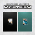 CHEN - The 5th Mini Album [Arcadia] (On Ver., Off Ver.) (Ran | Kool Seoul - Buy Kpop Albums Online