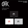CHROCKTIKAL - 1st Album [We break, you awake] (We break ver. | Kool Seoul - Buy Kpop Albums Online
