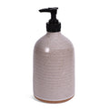 Clay Path Studio Tall Soap Lotion Dispenser, Vanilla Bean