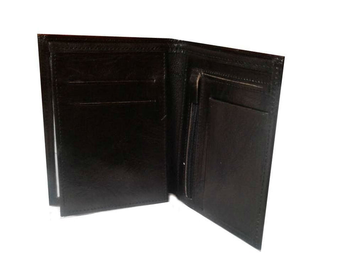 Club Morocco Wallet - Black - Mini - V - Moroccan Corridor