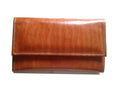 Club Morocco Wallet - Simple - Brown Caramel - Club Morocco | Moroccan Corridor