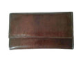 Club Morocco Wallet - Simple - Brown - Club Morocco | Moroccan Corridor