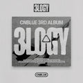 CNBLUE - 3RD ALBUM [3LOGY] (POSTCARD VER.) - Kpop Album | Kool Seoul - Buy Kpop Albums Online