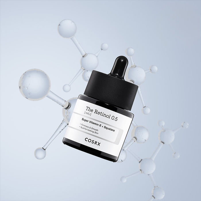 COSRX The Retinol 0.5 Oil 20ml