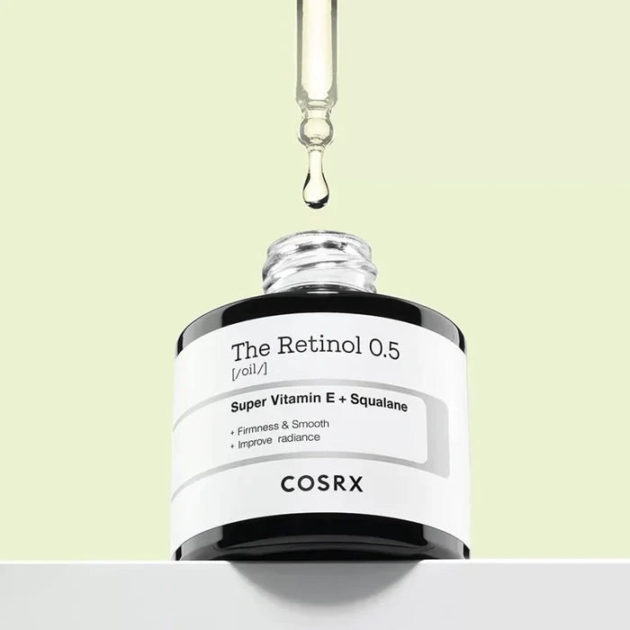 COSRX The Retinol 0.5 Oil 20ml