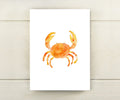 Crab Card