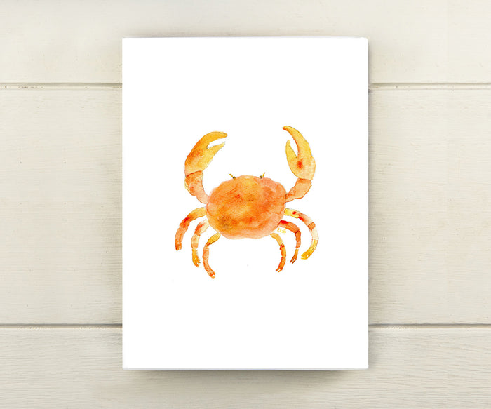 Crab Card