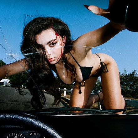 Crash (IEX, Gray Vinyl)[Explicit Content]
