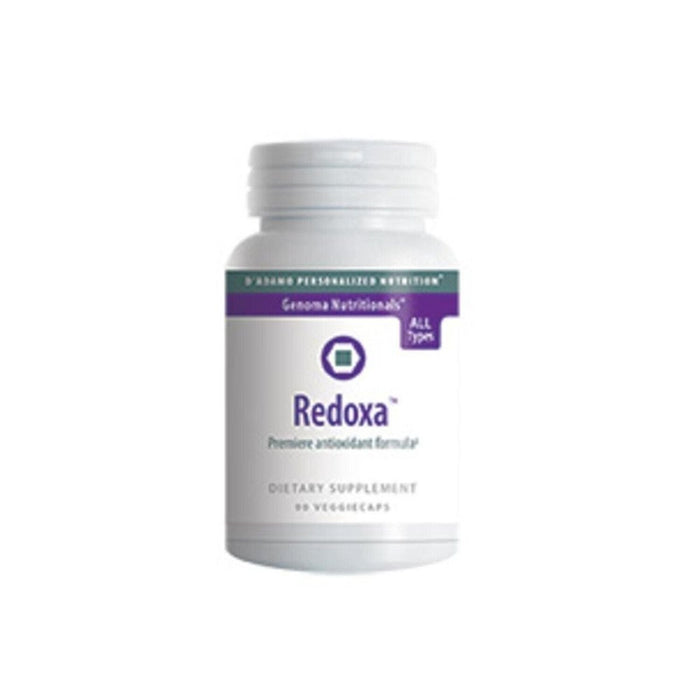 D'Adamo Redoxa 90 Vcaps - The Oasis of Health