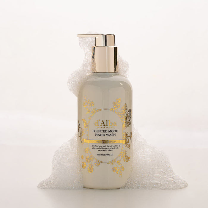 D'Alba Scented Mood Hand Wash 290ml