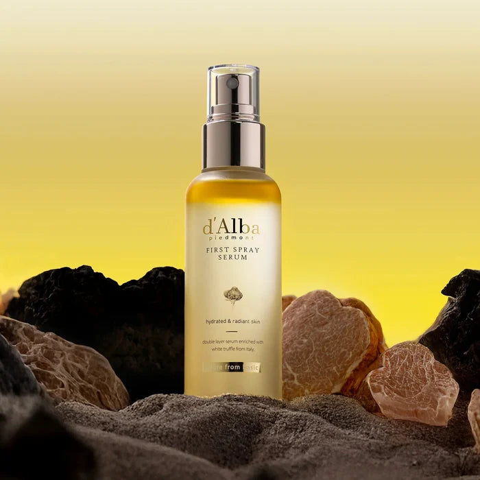 D'Alba Vegan Aromatic Mist 8% Serum 70ml
