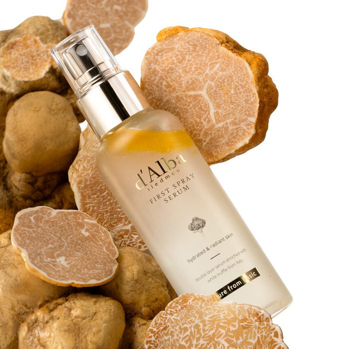 D'Alba Vegan Aromatic Mist 8% Serum 70ml