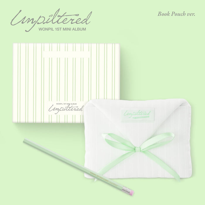 DAY6 - Unpiltered (Book Pouch ver.) - Kpop Album | Kool Seoul - Buy Kpop Albums Online