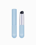 DEAR MAY Finger Tip Smudge Brush with blue casing and smudge tip, ideal for precise makeup application.