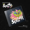 DEONTE - 1ST EP ALBUM [SEEKER] - Kpop Album | Kool Seoul - Buy Kpop Albums Online