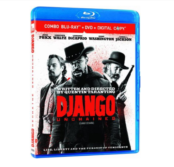 Django Unchained Combo Blu-ray + DVD + Digital Copy - Wainfleet Trading Post