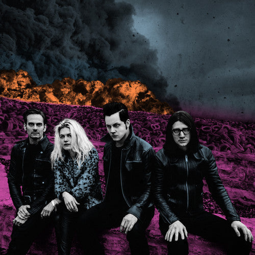Dead Weather Album