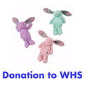 DONATE a Heartbeat Pillow Toy to the Wisconsin Humane Society!