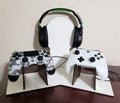 Double controller gaming stand - Sublimation Blank