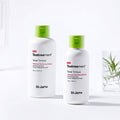 DR. JART+ Ctrl-A Teatreement Toner bottles on a white background