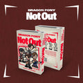 DRAGON PONY - EP [Not Out] (NEMO) - Kpop Album | Kool Seoul - Buy Kpop Albums Online