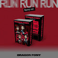 DRAGON PONY - [RUN RUN RUN] (NEMO ALBUM) - Kpop Album | Kool Seoul - Buy Kpop Albums Online