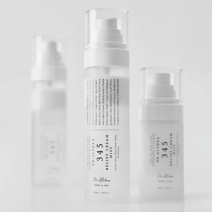Dr.Althea 345 Relief Cream Mist 60ml