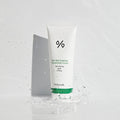 DR.CEURACLE Tea Tree Purifine Cleansing Foam 150ml product image with water splash