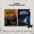 DXMON - Youth Never DIE (01 VER. / 02 VER.) (Set of 2) - Kpo | Kool Seoul - Buy Kpop Albums Online
