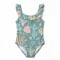 Endless Waves One-Piece Swimsuit