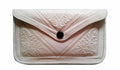 Envelope Leather Purse - Natural - Collection | Moroccan Corridor