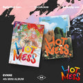 EVNNE - [HOT MESS] (POCA Ver.)(Random 1 of 2) - Kpop Album | Kool Seoul - Buy Kpop Albums Online