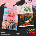 EVNNE - [HOT MESS] (Splatter Ver. / Sowing Ver.)(Random 1 of | Kool Seoul - Buy Kpop Albums Online