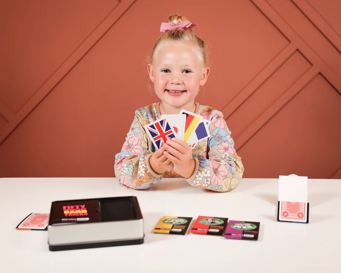 Fifty Greatest Card Tricks