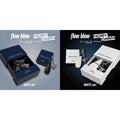 FLOW BLOW - [1st EP Album : NOISY DAWN] (Navy ver. / White v | Kool Seoul - Buy Kpop Albums Online