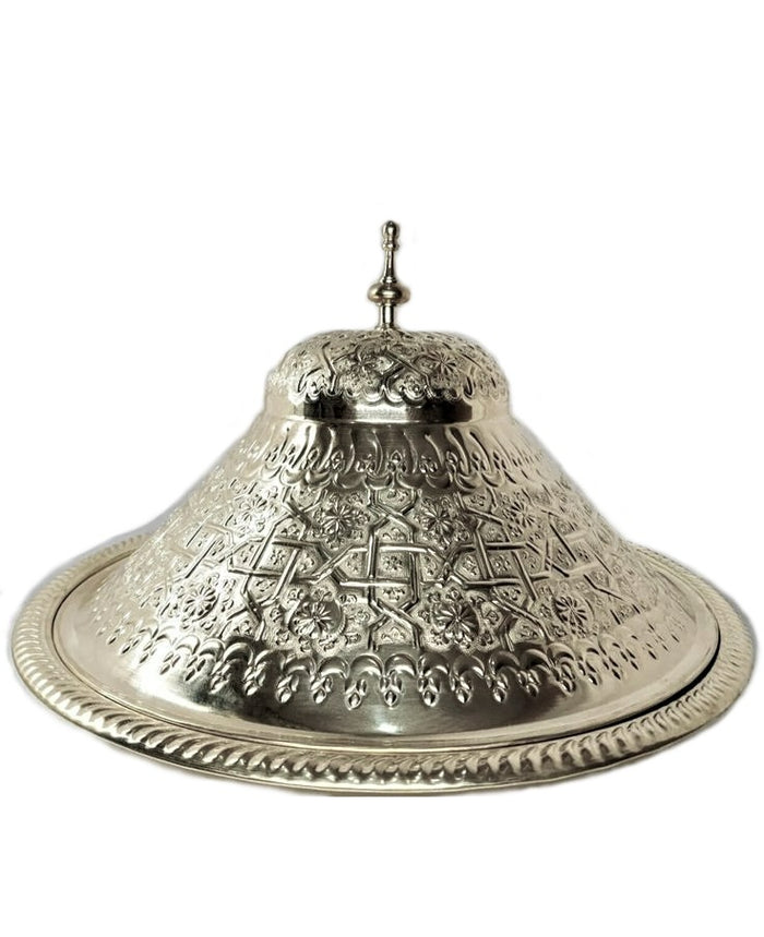 Food Dome Cover and Serving Tray - Cloche