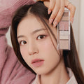 Person holding the FORENCOS Soft Mood Eye Palette showcasing eyeshadow shades in a stylish packaging.