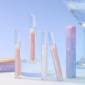 FORENCOS Starlight Liquid Glitter tubes displayed with packaging in a soft pastel setup