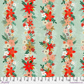 Free Spirit x Mia Charro - Christmas Spirit - Christmas Delight Sage